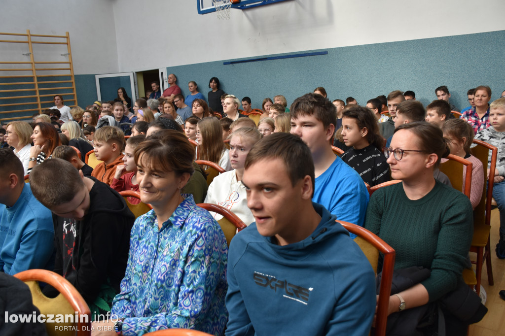 60-lecie SOSW dla szkół i przedszkoli