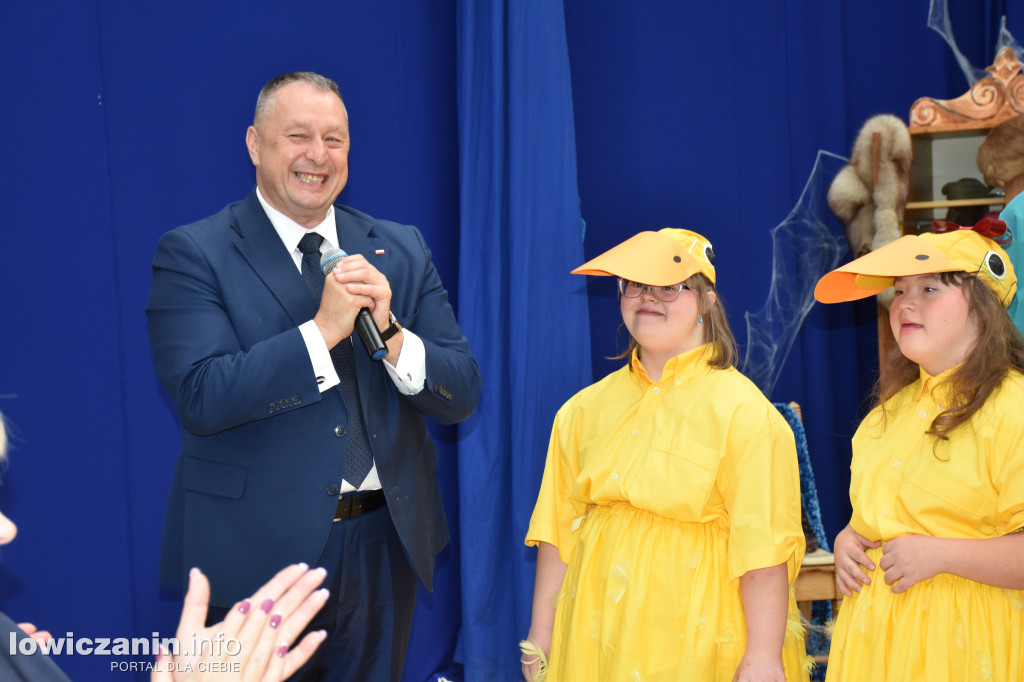 60-lecie SOSW dla szkół i przedszkoli