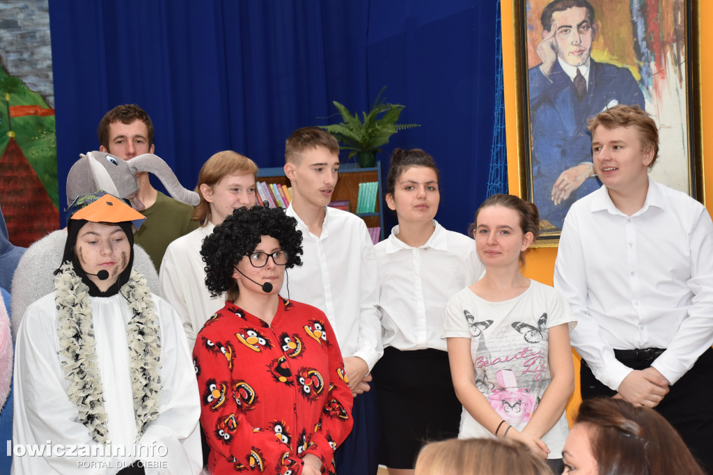 60-lecie SOSW dla szkół i przedszkoli