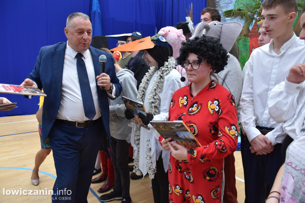60-lecie SOSW dla szkół i przedszkoli