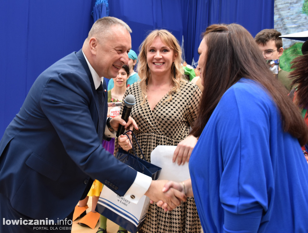 60-lecie SOSW dla szkół i przedszkoli