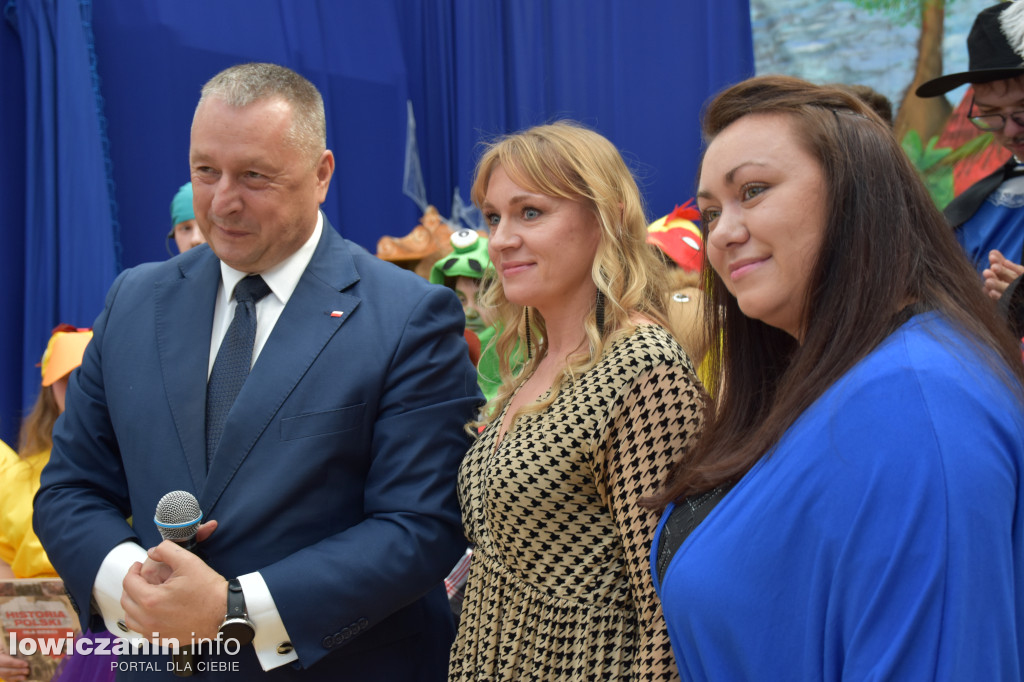 60-lecie SOSW dla szkół i przedszkoli