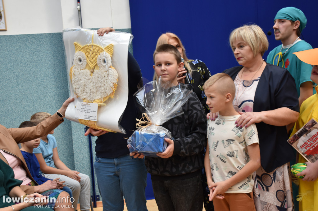 60-lecie SOSW dla szkół i przedszkoli