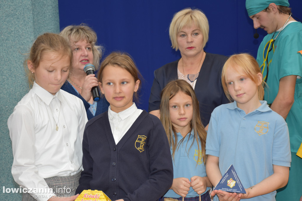 60-lecie SOSW dla szkół i przedszkoli