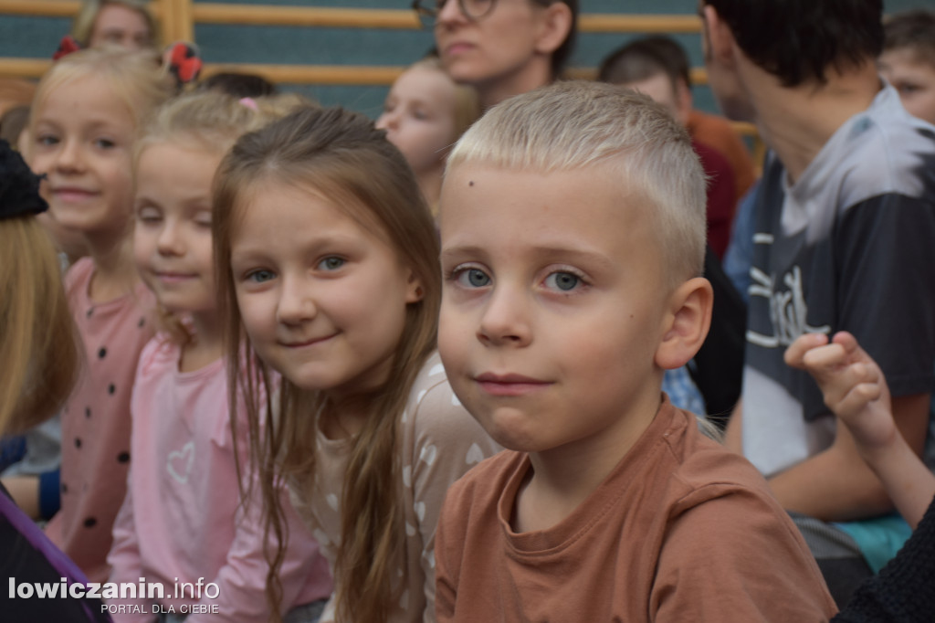 60-lecie SOSW dla szkół i przedszkoli