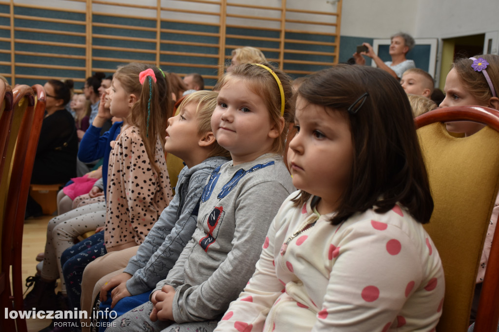 60-lecie SOSW dla szkół i przedszkoli