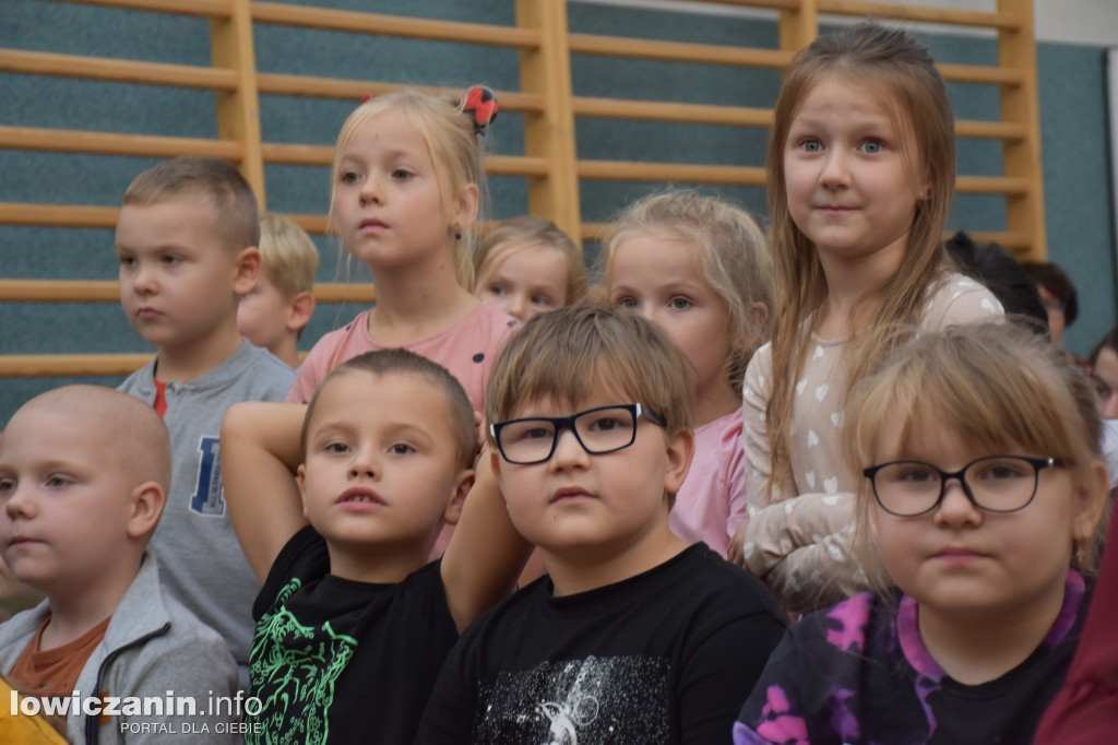 60-lecie SOSW dla szkół i przedszkoli
