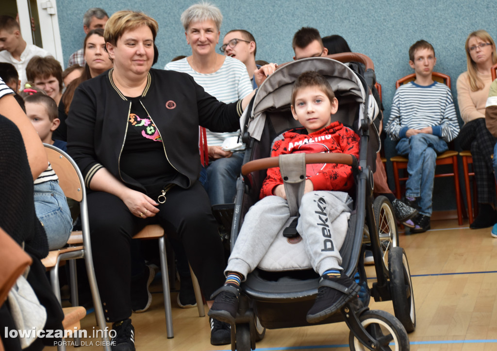 60-lecie SOSW dla szkół i przedszkoli