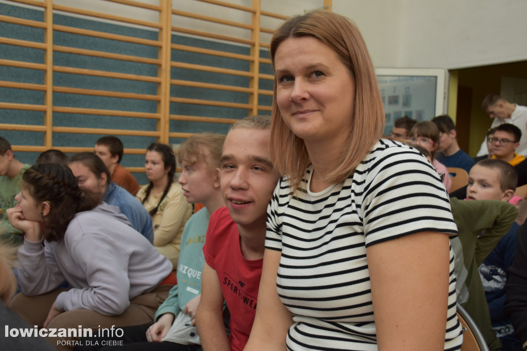 60-lecie SOSW dla szkół i przedszkoli