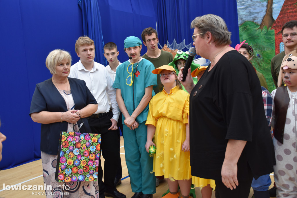 60-lecie SOSW dla szkół i przedszkoli