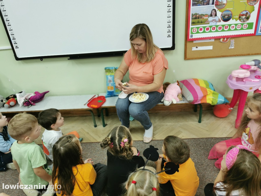 Dzień Dyni w Przedszkolu nr 1 w Łowiczu