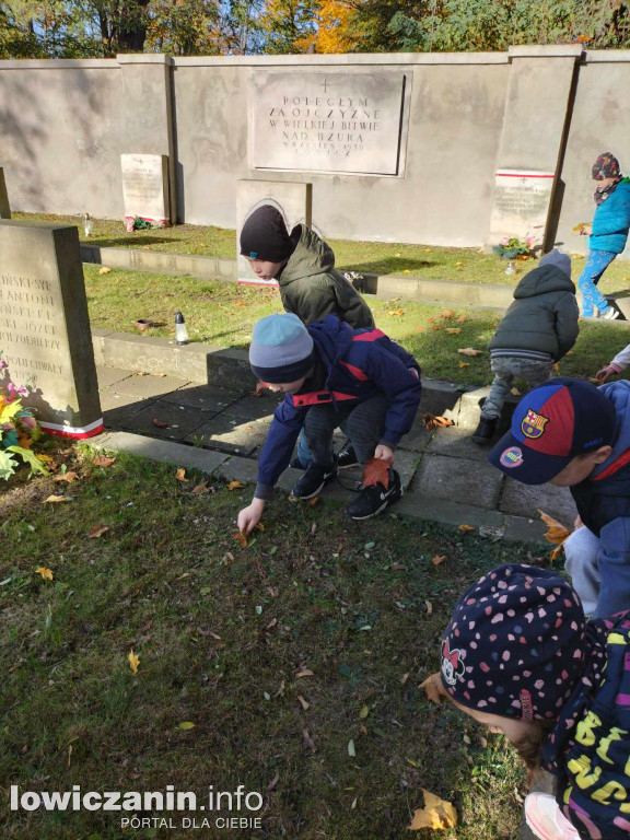 Najmłodsi też pamiętają!
