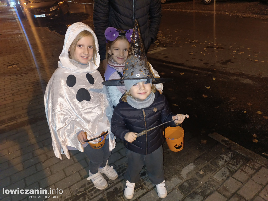 Halloweenowa Fantazja ŁnŁ