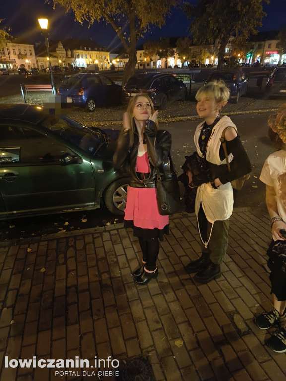 Halloweenowa Fantazja ŁnŁ