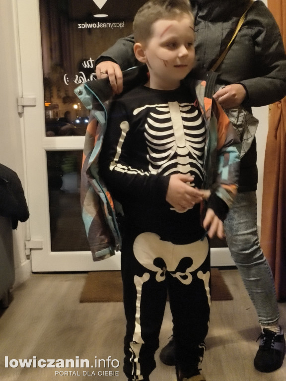 Halloweenowa Fantazja ŁnŁ