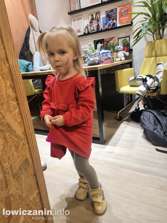 Halloweenowa Fantazja ŁnŁ