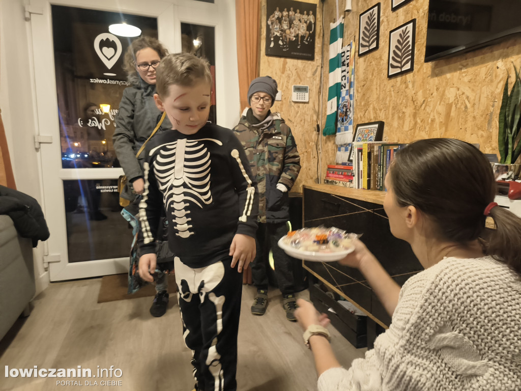 Halloweenowa Fantazja ŁnŁ