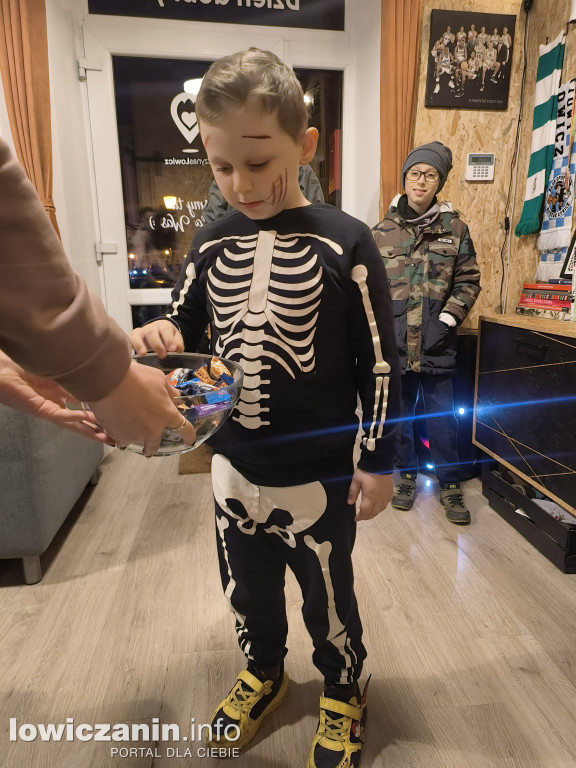 Halloweenowa Fantazja ŁnŁ