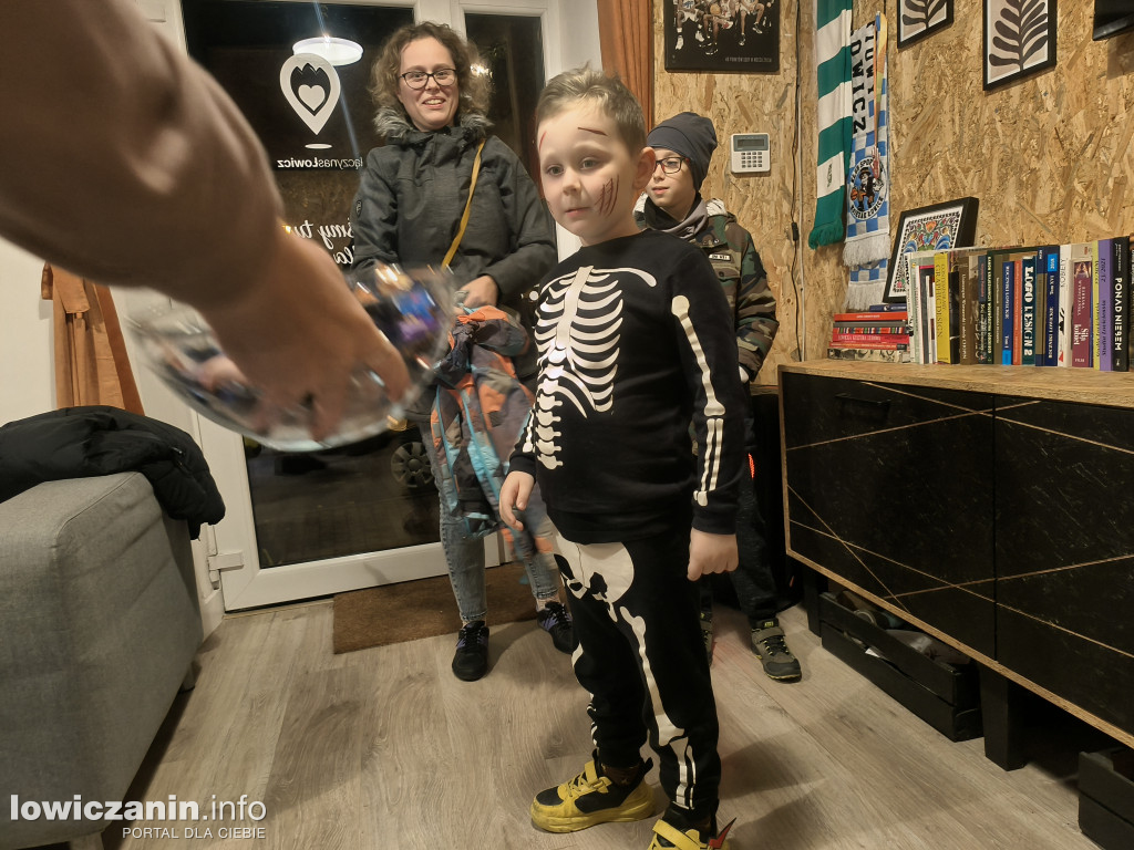 Halloweenowa Fantazja ŁnŁ