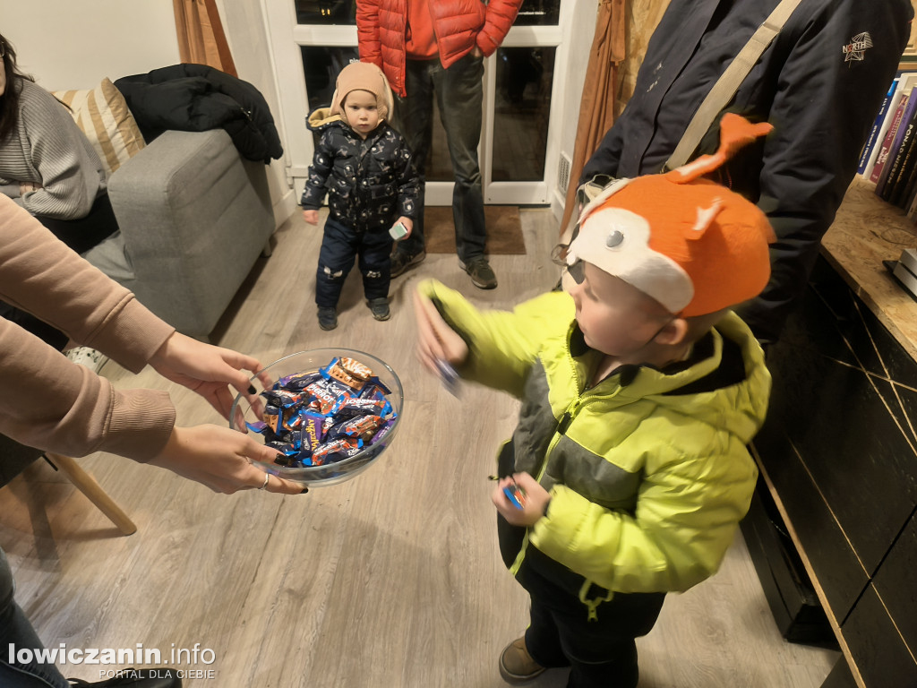 Halloweenowa Fantazja ŁnŁ
