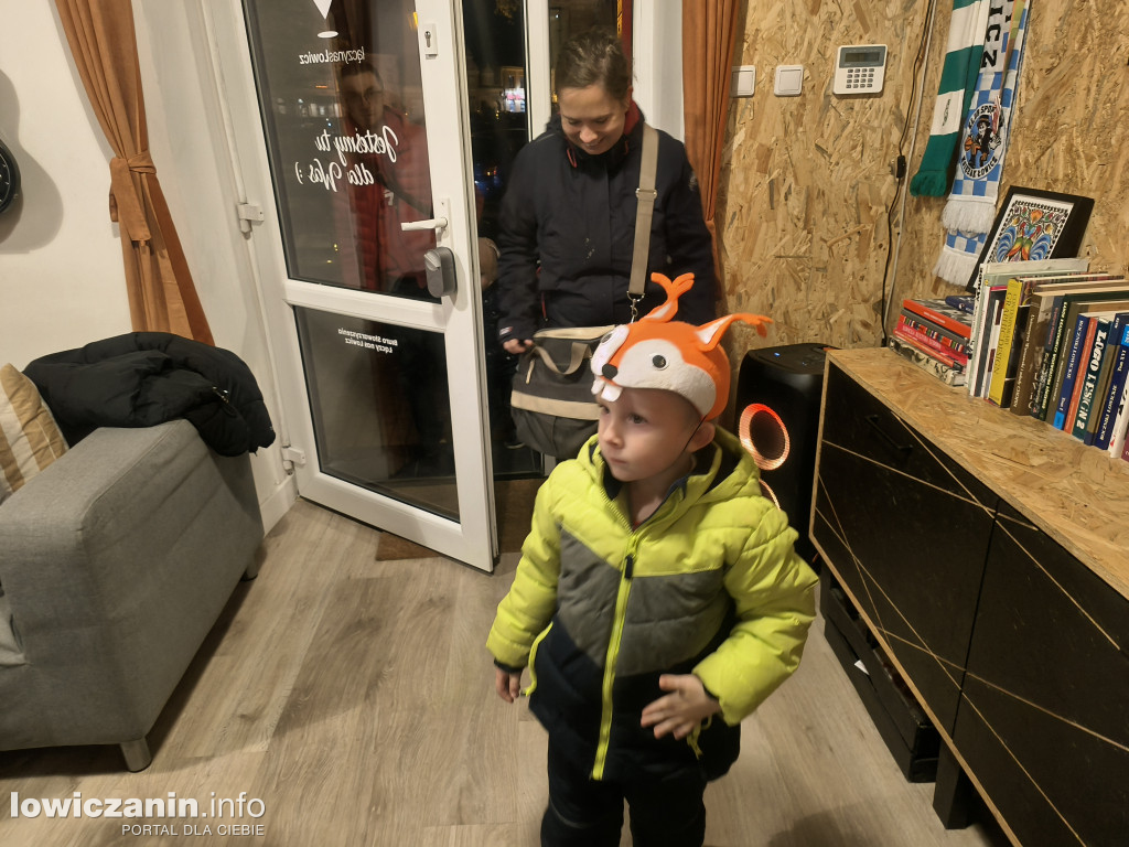 Halloweenowa Fantazja ŁnŁ