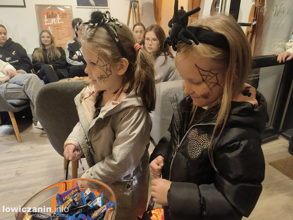 Halloweenowa Fantazja ŁnŁ