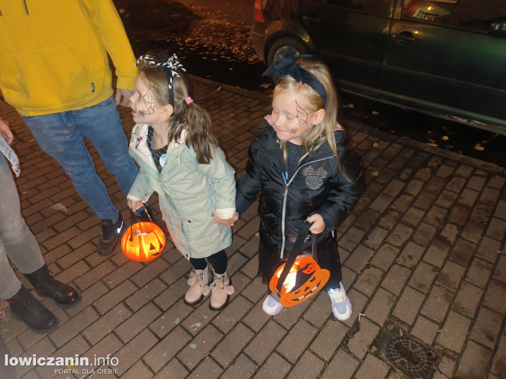 Halloweenowa Fantazja ŁnŁ