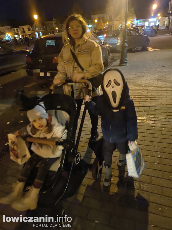 Halloweenowa Fantazja ŁnŁ