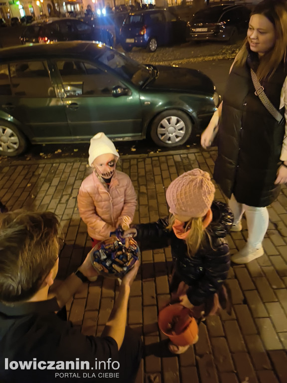 Halloweenowa Fantazja ŁnŁ