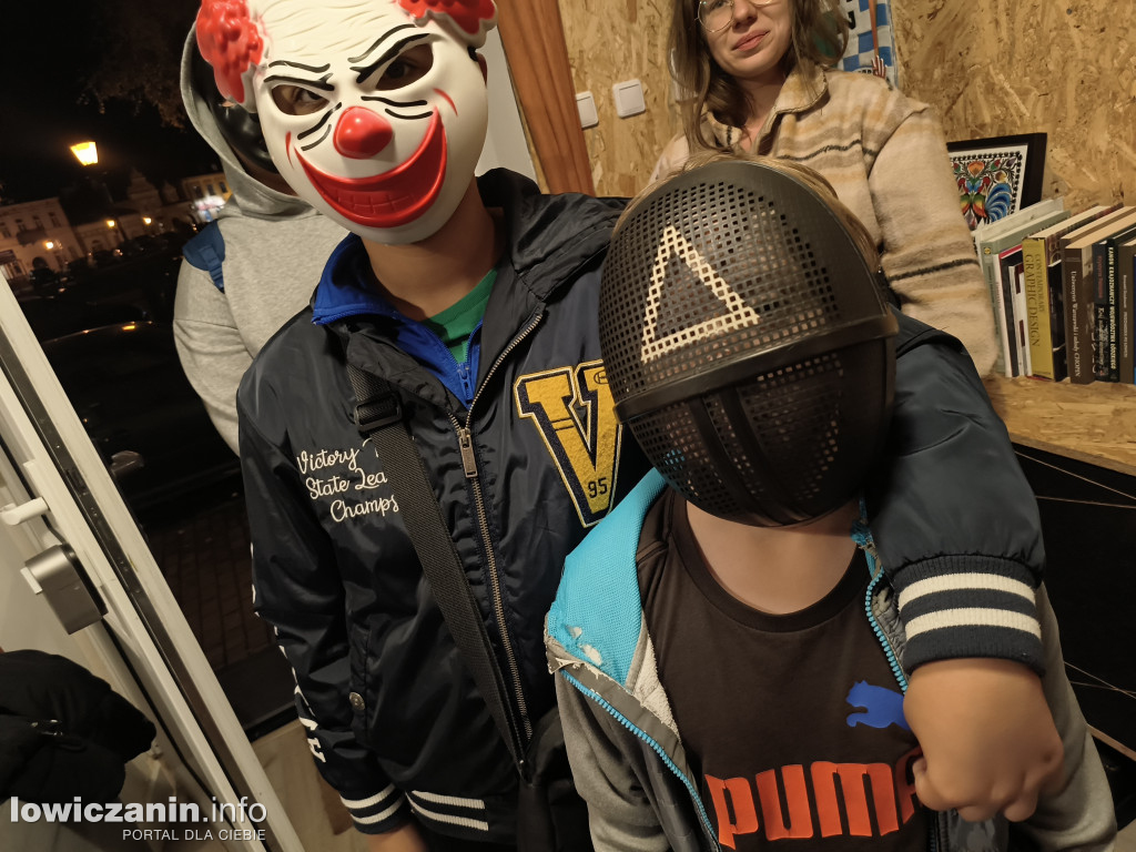 Halloweenowa Fantazja ŁnŁ