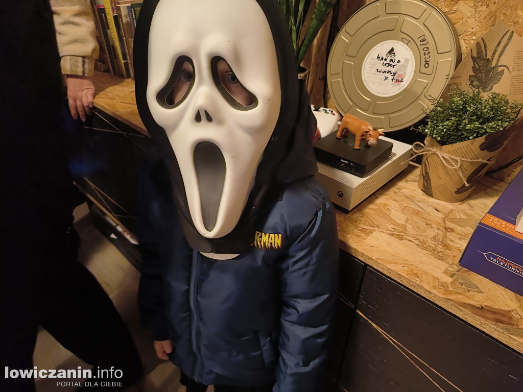 Halloweenowa Fantazja ŁnŁ