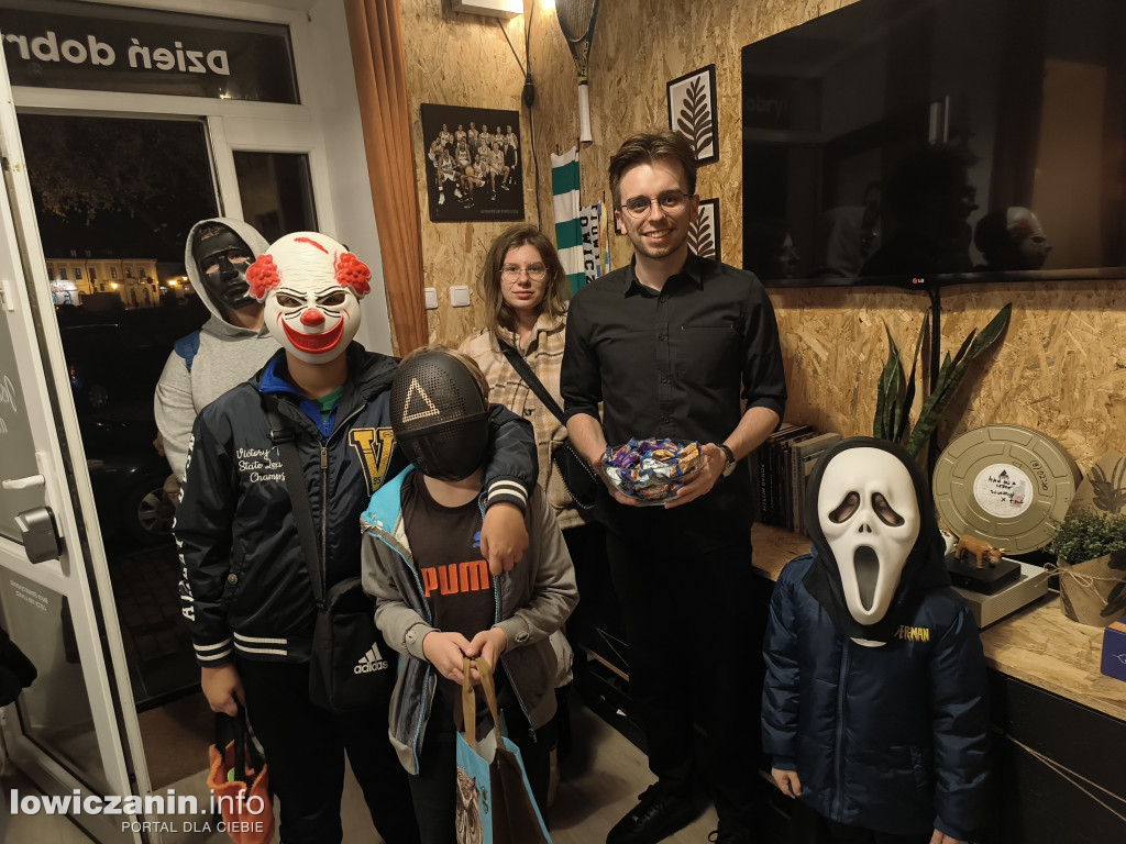 Halloweenowa Fantazja ŁnŁ