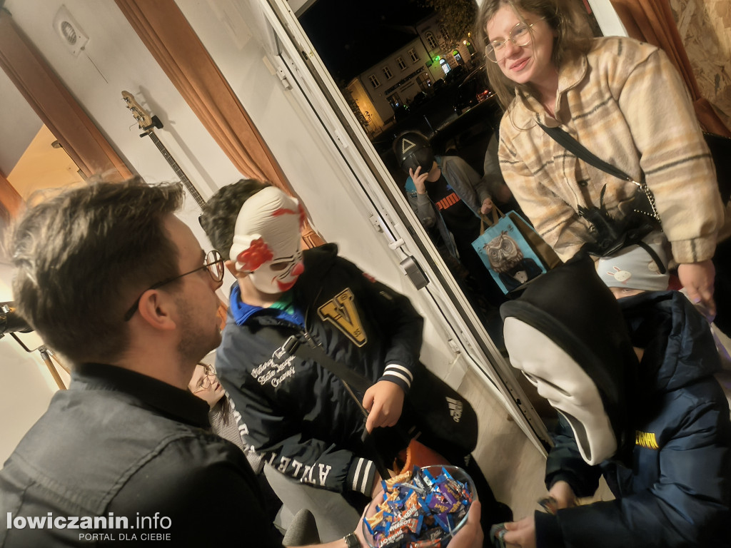 Halloweenowa Fantazja ŁnŁ