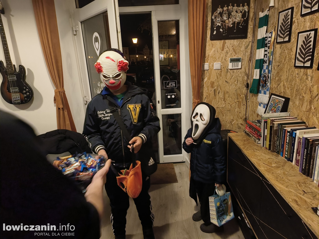Halloweenowa Fantazja ŁnŁ