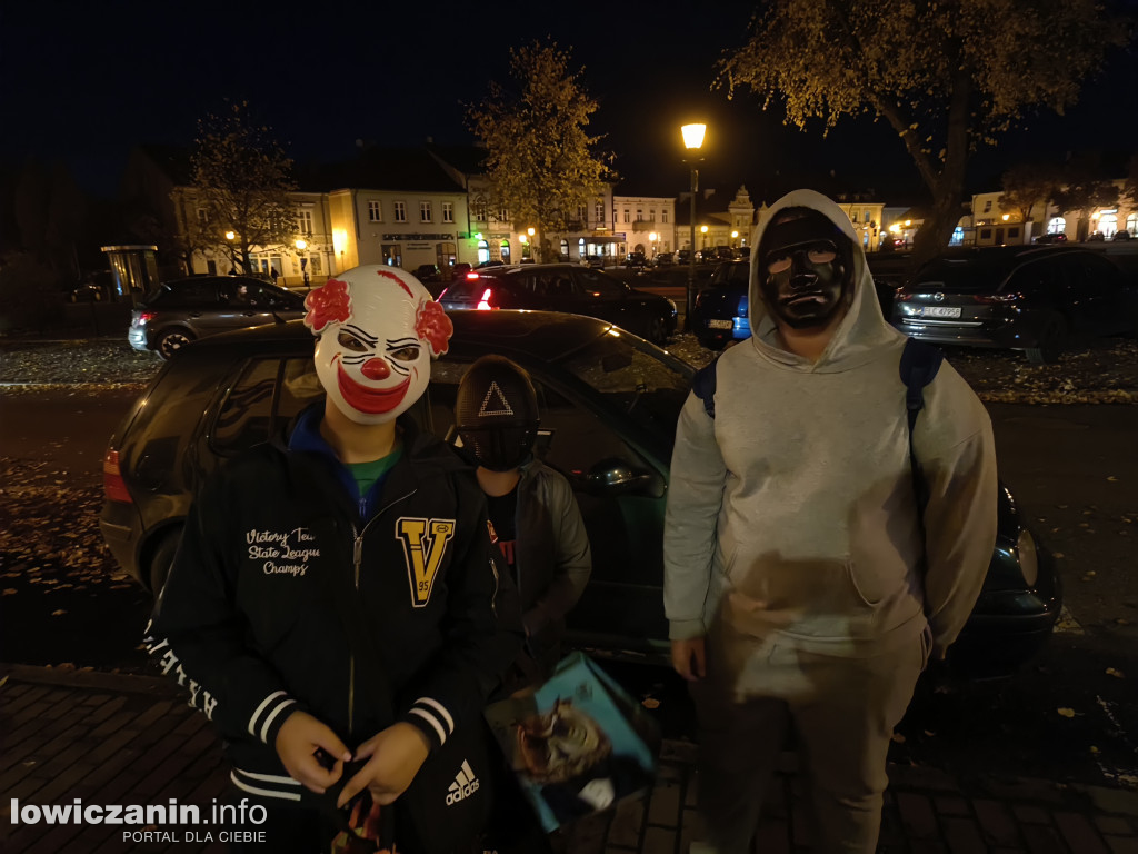 Halloweenowa Fantazja ŁnŁ