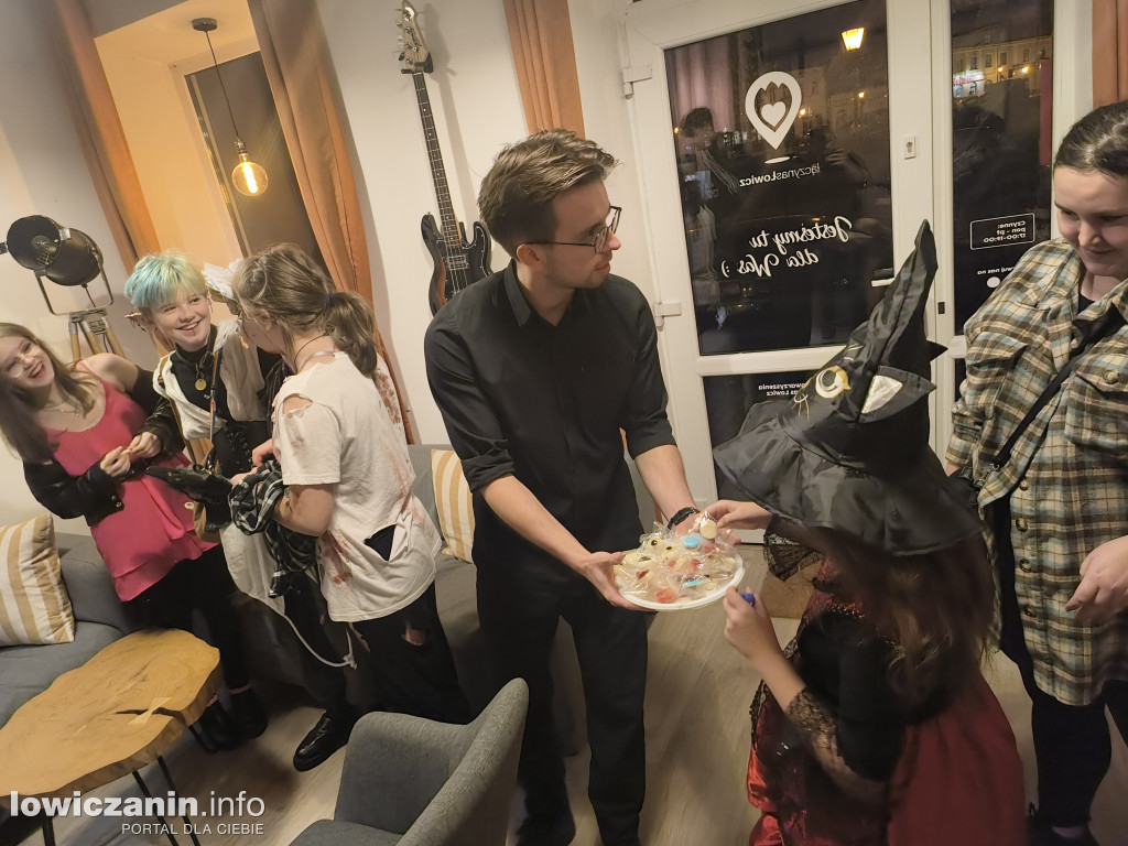 Halloweenowa Fantazja ŁnŁ