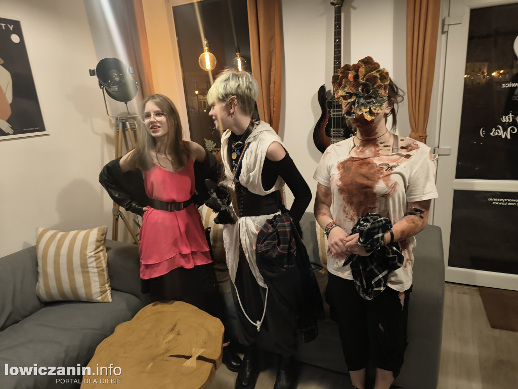 Halloweenowa Fantazja ŁnŁ