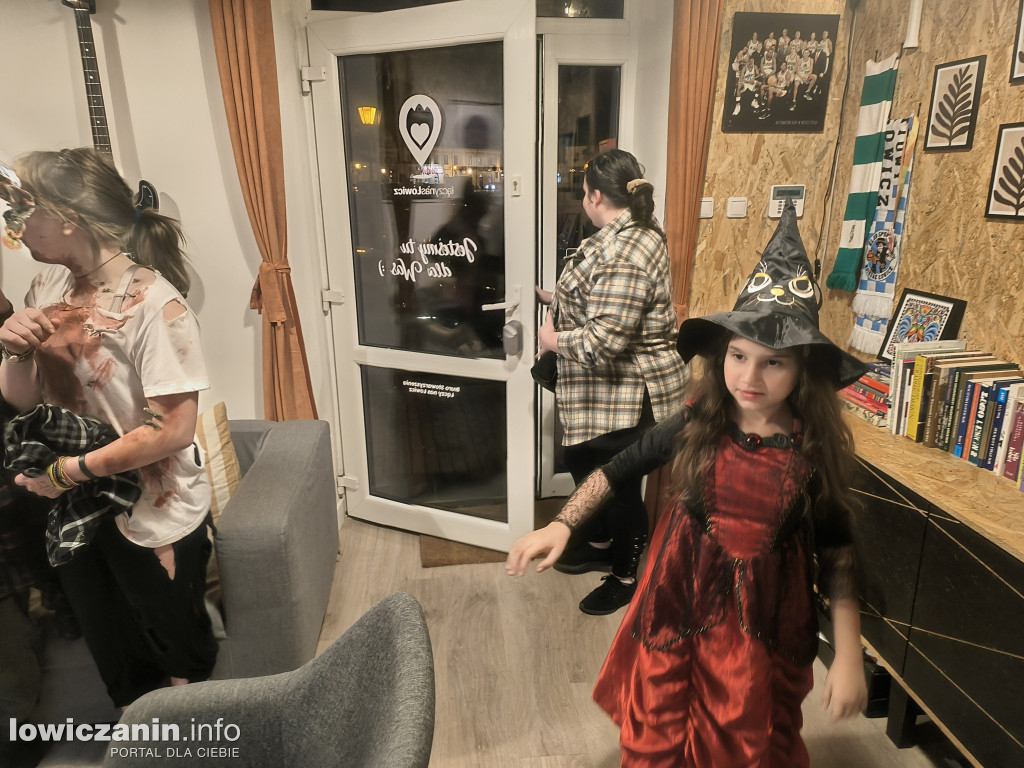 Halloweenowa Fantazja ŁnŁ
