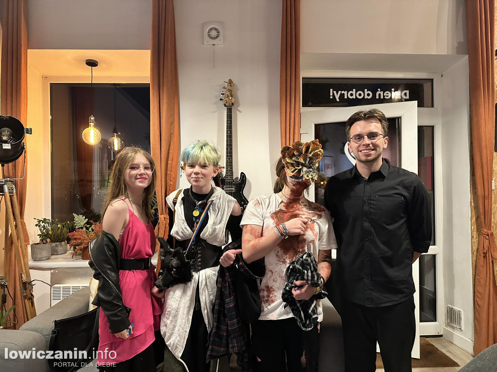 Halloweenowa Fantazja ŁnŁ