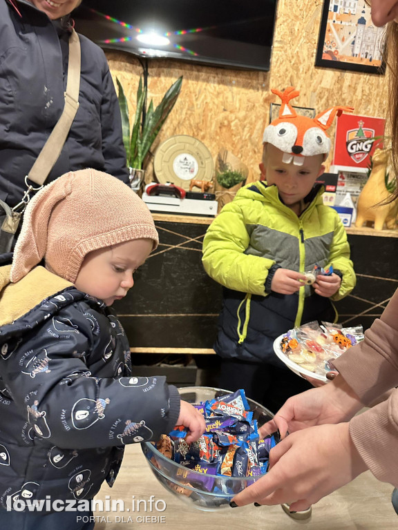 Halloweenowa Fantazja ŁnŁ