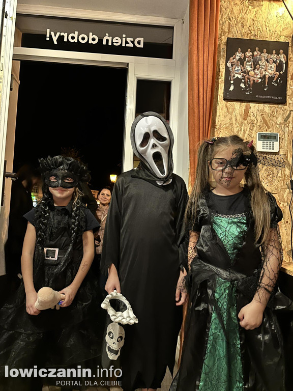 Halloweenowa Fantazja ŁnŁ