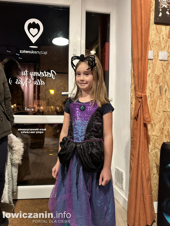Halloweenowa Fantazja ŁnŁ