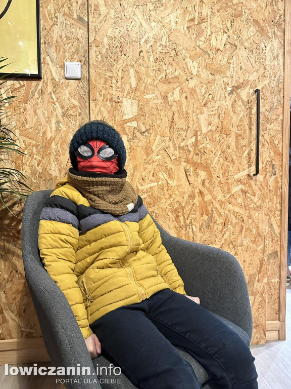Halloweenowa Fantazja ŁnŁ