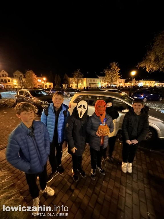 Halloweenowa Fantazja ŁnŁ