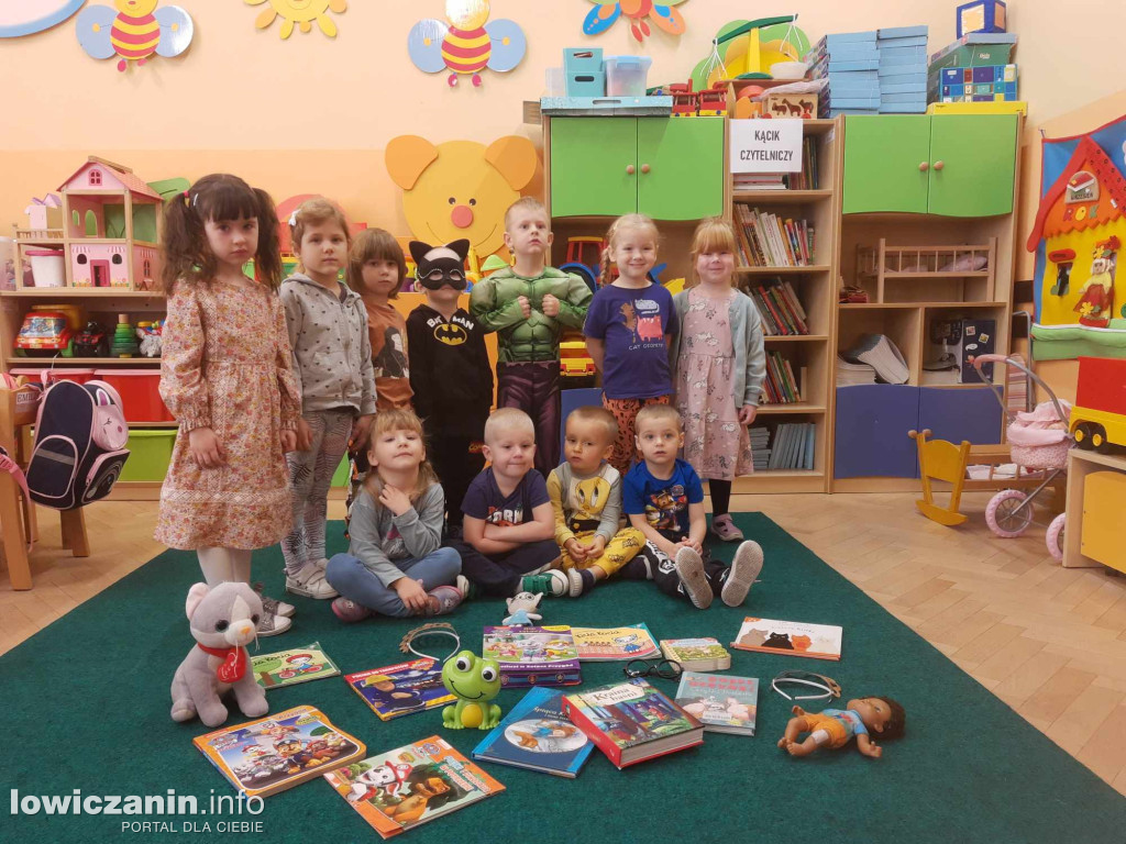 „Przerwa na czytanie”  w SP Łaguszew