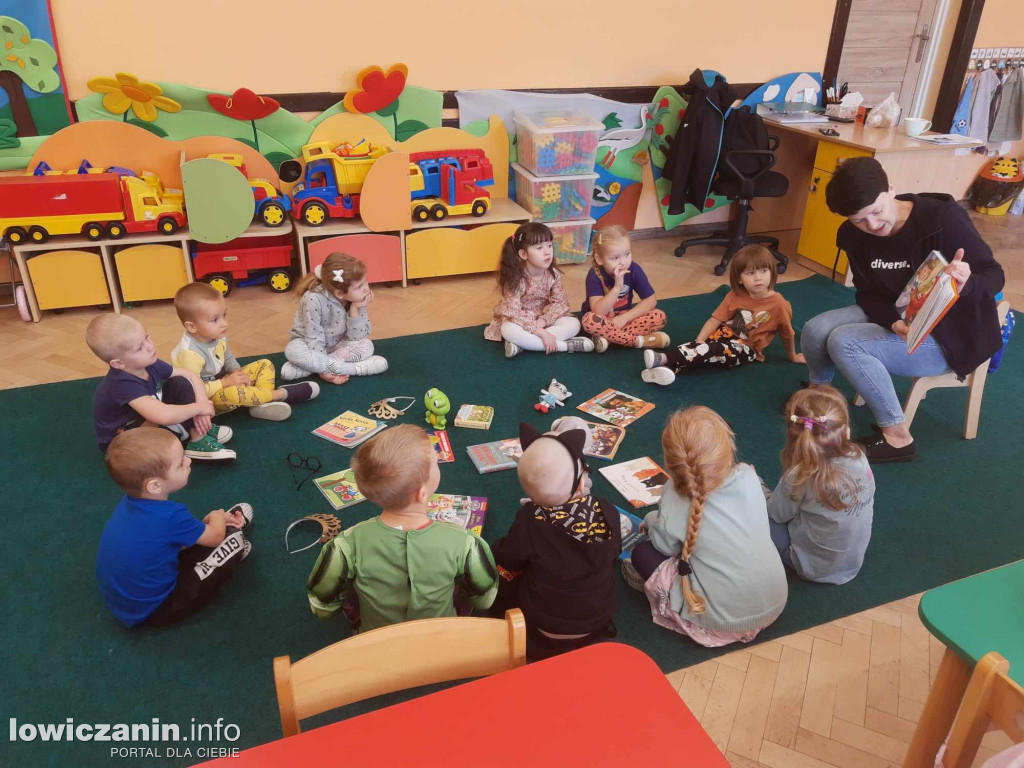 „Przerwa na czytanie”  w SP Łaguszew