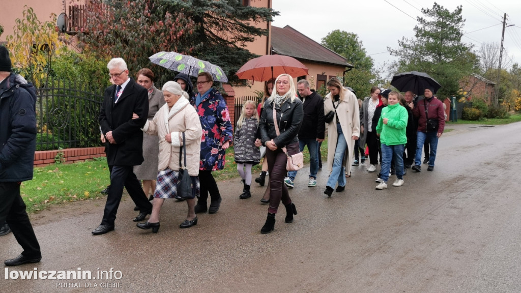 Uroczystości patriotyczne w Popowie Głowieńskim