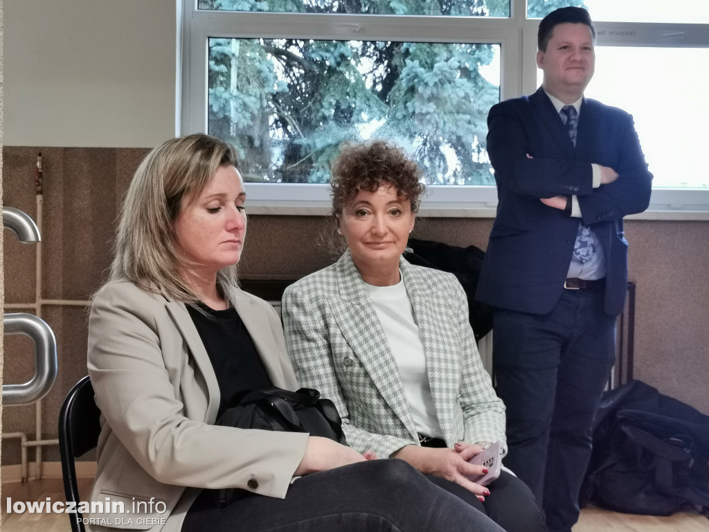 Marek Belka w Łowiczu