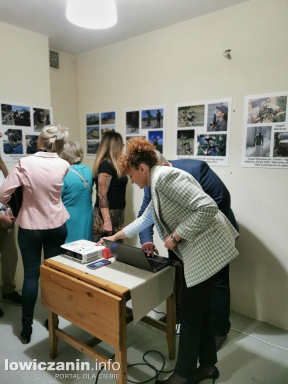 Wystawa fotograficzna  Radosława Taflińskiego