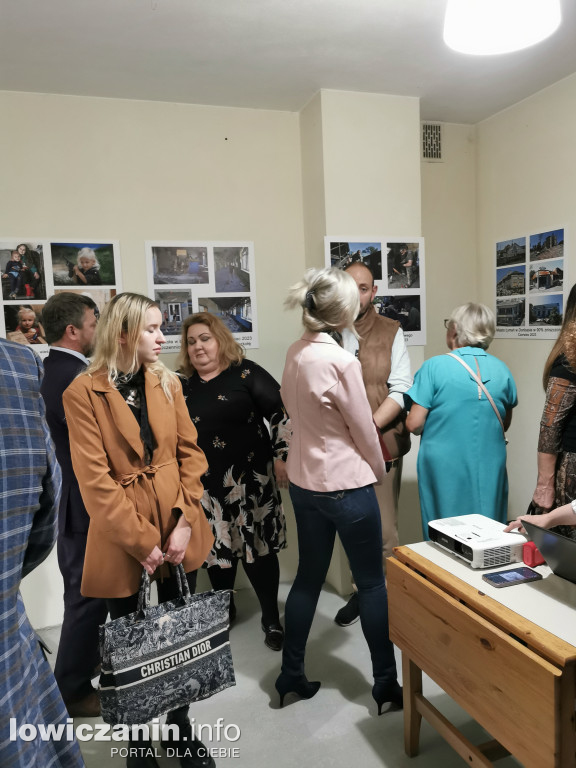 Wystawa fotograficzna  Radosława Taflińskiego